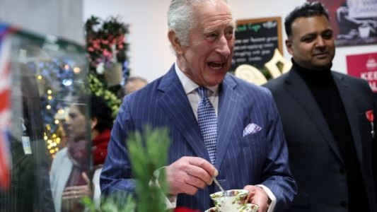 El príncipe Harry sobre el cáncer del rey Carlos: "Cualquier enfermedad une a las familias"