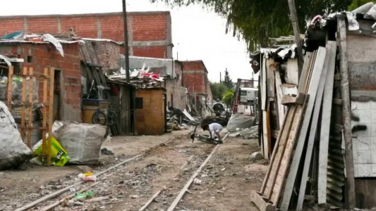Milei consideró que el índice de pobreza del 57.4 % es “la herencia de la casta"