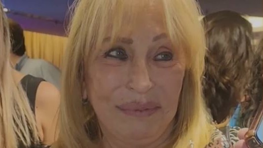 Internaron de urgencia a la madre de Milei