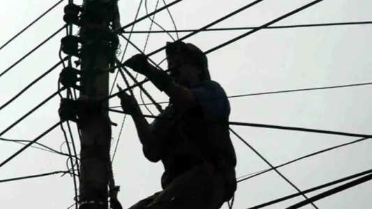 Un hombre murió electrocutado mientras intentaba robar cables