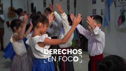Academia Estampa Folklórica