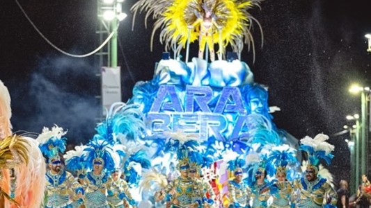 Jueza le pohibió a un hombre desfilar en una comparsa por ser deudor de cuota alimentaria