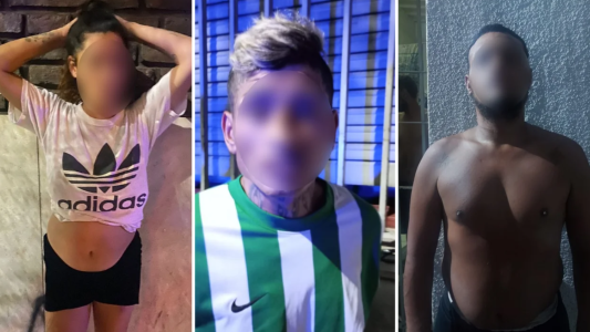 Amenazó con matarse tras un robo y se entregó para evitar el uso de la pistola Taser