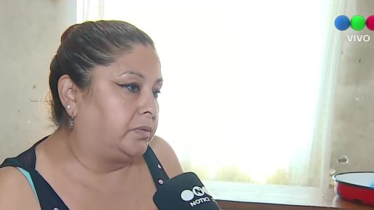 La realidad de Ximena: la pobreza castiga a los que menos tienen