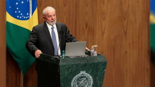 Israel declaró "persona no grata" a Lula, que retiró a su embajador
