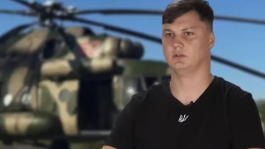 Mataron a balazos a un piloto ruso que desertó para no participar de la guerra en Ucrania