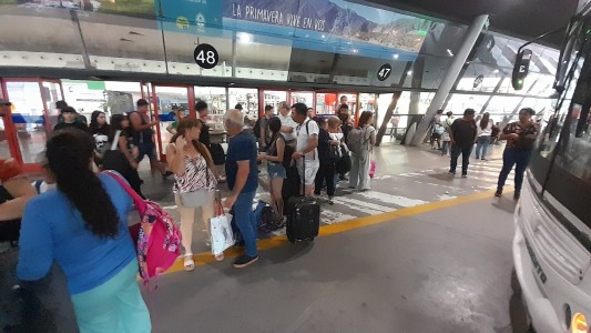 Córdoba: el transporte interurbano aumenta hoy un 44,28%