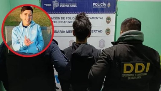 Escapó del instituto de menores donde estaba detenido por un crimen y ahora amenaza a la familia de la víctima