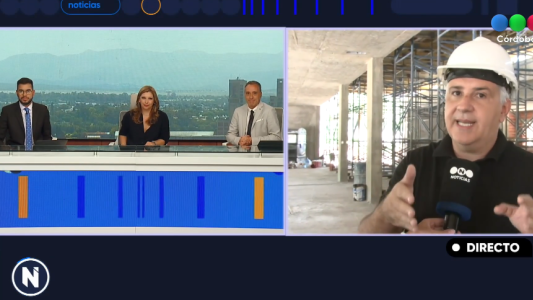 Llaryora contra el gobierno Nacional: "con agresión e insultos no vamos a ningún lado"