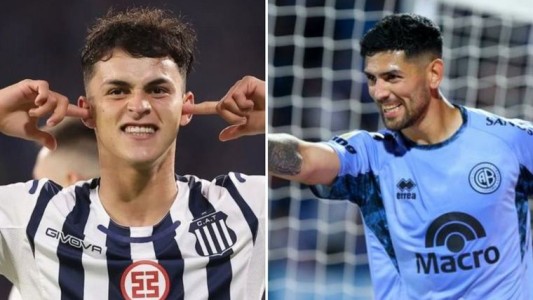 Clásico Belgrano - Talleres: el horario se definirá este miércoles al mediodía