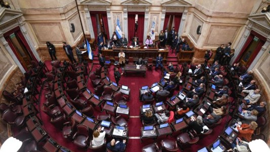 Con desenlace abierto y posiciones divididas, comienza el debate por el DNU de Milei en el Congreso