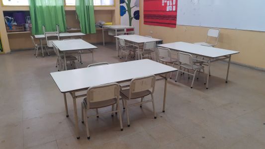 Clases: mañana CTERA define si hay paro
