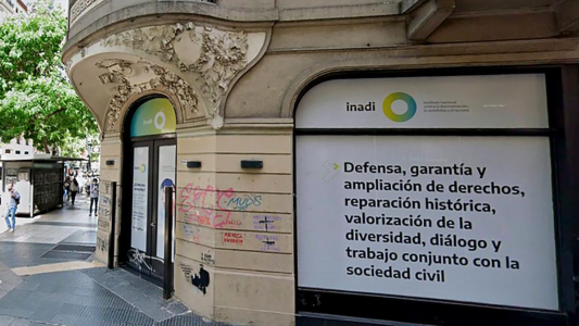 El Gobierno avanza con el cierre del Inadi: "No vamos a seguir financiando rosca política"