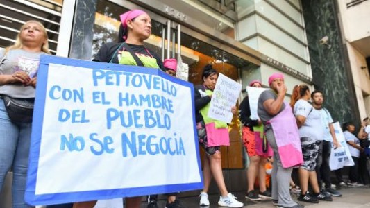 Organizaciones sociales realizarán 500 cortes en todo el país por alimentos