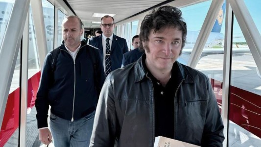 Tras reunirse con Blinken, Milei viaja a EE.UU. para participar de un cumbre que organiza Trump