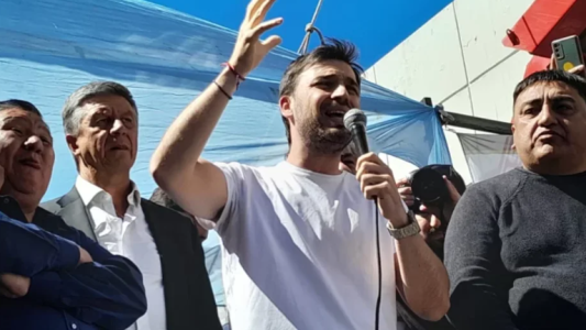 Ignacio Torres: "Ni el kirchnerismo se animó a hacer lo que están haciendo, es ilegal y extorsivo"