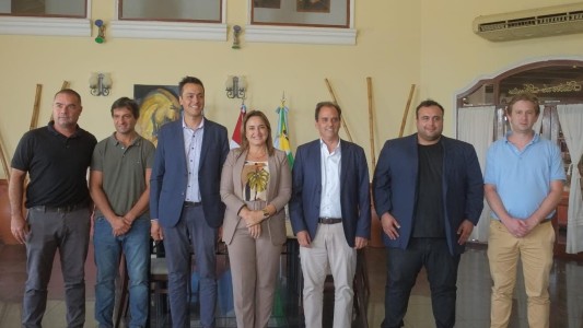 Prunotto acompaña la formación del Ente Metropolitano del Gran Río Cuarto