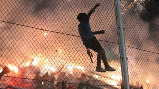 Seis heridos y cuatro detenidos tras el clásico cordobés y el baile de "La Mona"
