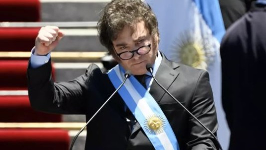 Apertura de sesiones: Milei dará su discurso adentro del Congreso