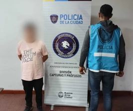 Detuvieron en Belgrano a un canillita por abusar de una adolescente