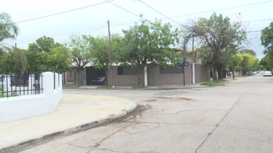 Fuerte operativo cerrojo en ciudad evita: a punta de pistola le robaron el maletín