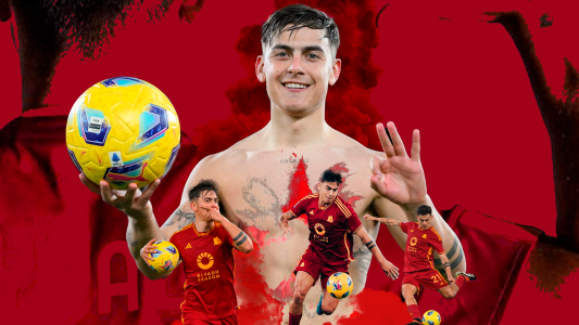 El triplete de Dybala y lo mejor del deporte en el cinco de bola