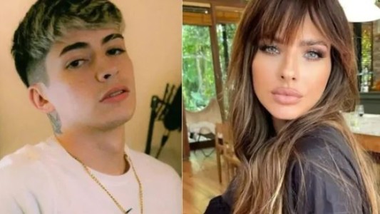 Lauty Gram confirmó que está de novio con la China Suárez