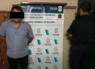 Los escalofriantes chats del acusado de pedofilia detenido en Quilmes