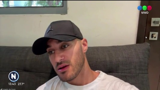 Tragedia en México: Habló el sobreviviente argentino