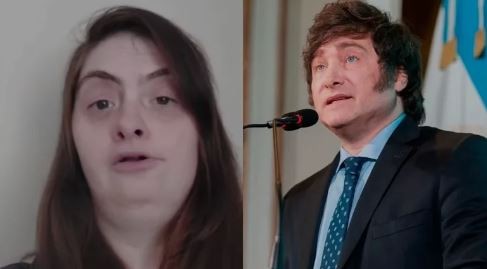 La Asociación Síndrome de Down exigió un pedido de disculpas ante la discriminación de Milei