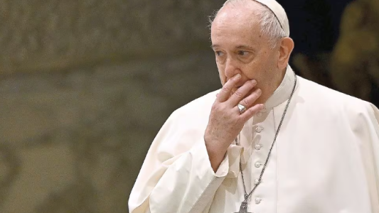 El papa Francisco dijo que el Estado "hoy es más importante que nunca" y alertó de modelos "deshumanizantes y violentos"