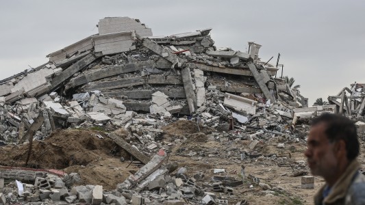 La guerra entre Israel y Hamas ya dejó casi 30.000 muertos en Gaza