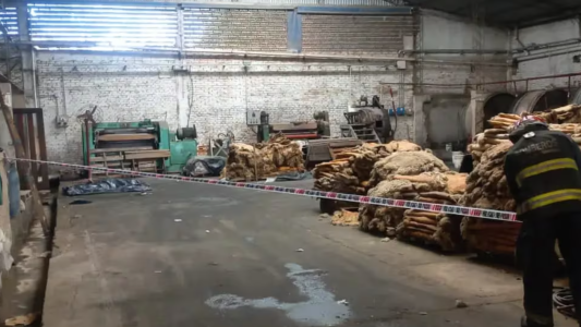 Tragedia en Estación Juárez Celman: un operario murió en una cámara séptica