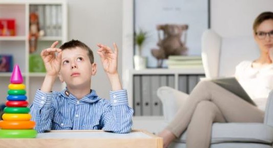 Uno de cada 36 niños estadounidenses padecen distintos rasgos de autismo