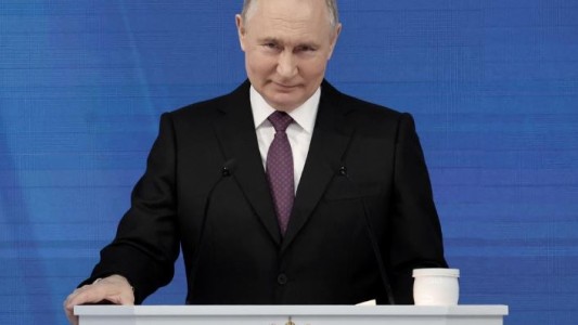 Putin volvió a advertir a Estados Unidos y sus aliados sobre el riesgo de una guerra nuclear