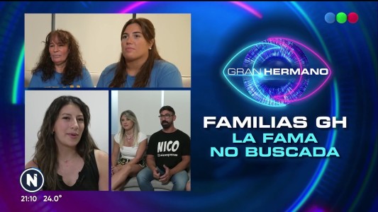 Cómo viven GH los familiares de los participantes: críticas, afecto a la distancia y la fama no buscada
