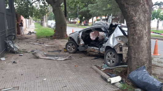 Gravísimo accidente en barrio Centroamérica le costó la vida a una mujer de 27 años