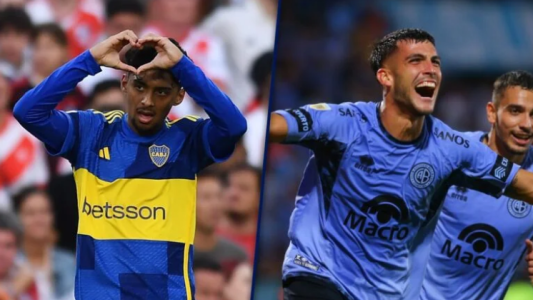 Boca recibe a Belgrano obligado a ganar para meterse en la pelea