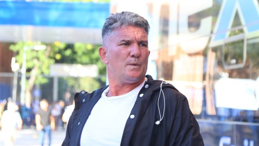 “Luifa” Artime anuncia su candidatura para la reelección como presidente de Belgrano