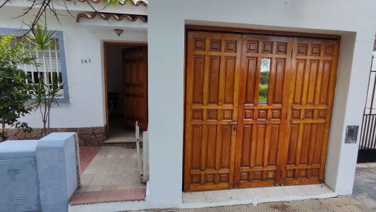 Robo en Alta Córdoba: Delincuentes desvalijaron una vivienda en menos de una hora