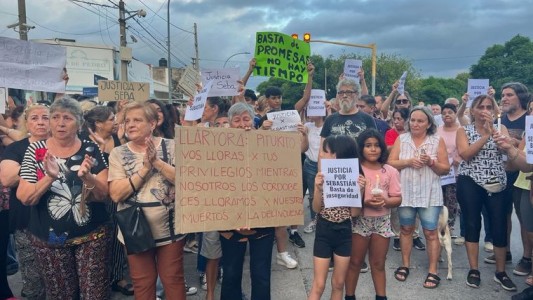 Crimen de Sebastián Villarreal: familiares convocan a una marcha para pedir justicia