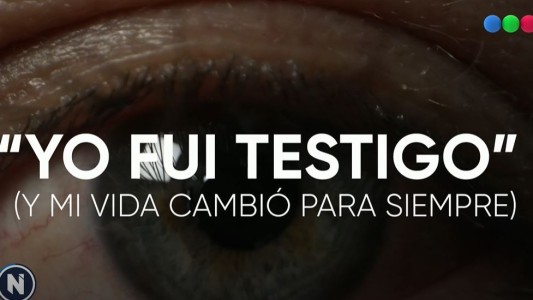 "Yo fui testigo": las historias de las personas que presenciaron causas trascendentes en la Argentina