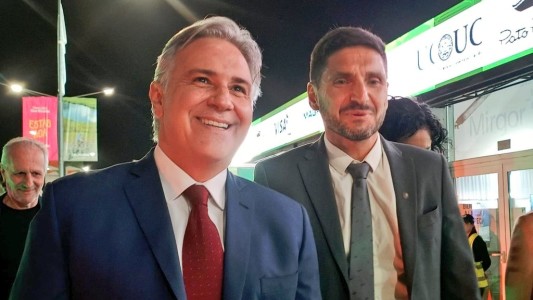 Llaryora insiste desde ExpoAgro en eliminar retenciones al campo