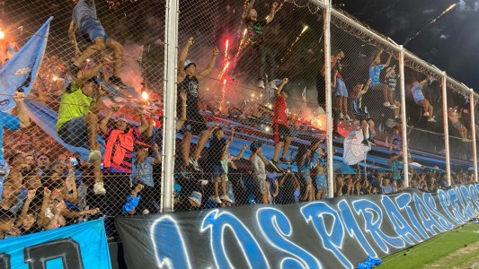 Se conoció la sanción a Belgrano por fuegos artificiales en el clásico ante Talleres