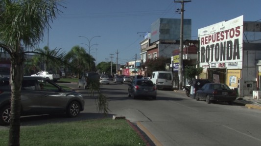 B° Las Flores: Robo con inhibidores y asaltos callejeros