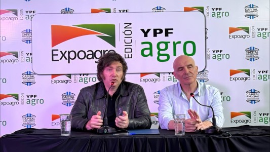 Milei en la Expoagro: Las repercusiones
