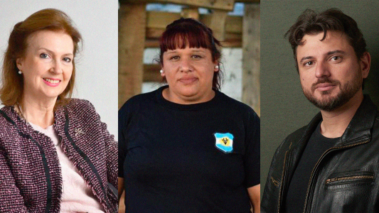 Zaracho, Mondino, Grabois: fuerte polémica