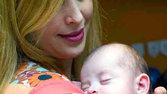 Río Cuarto: el fiscal pidió prisión perpetua el papá del bebé que murió por zamarreos