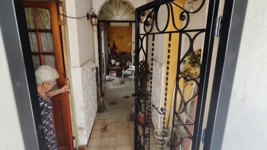 Córdoba: delincuentes ingresaron a su casa por tercera vez en una semana