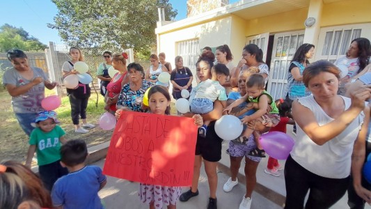 Ni el Jardín de Infantes se salva